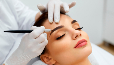 Permanent makeUp